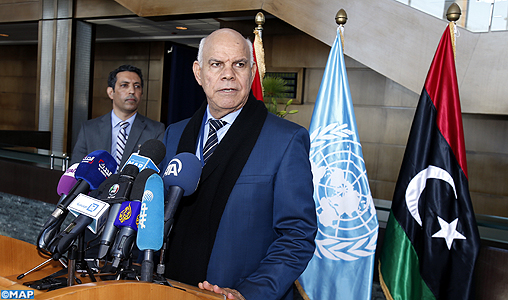 Les derniers développements dans le dialogue libyen constituent un “grand pas positif” (vice-président du parlement libyen)