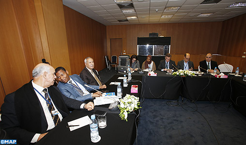 Début à Skhirat des pourparlers politiques inter-libyens