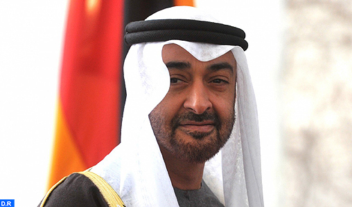SA Cheikh Mohammed ben Zayed Al-Nahyane en visite officielle les 17 et 18 mars au Maroc