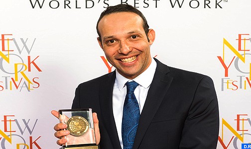New York Festivals 2015: Le producteur marocain Driss Sekkat remporte la médaille de Bronze pour son téléfilm “Les cimetières du Caire”