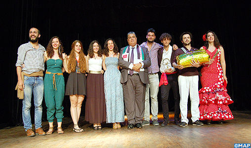 La pièce espagnole “Tartufo” rafle trois prix lors du 20ème FITUA