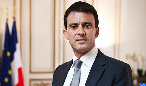 Accueil des réfugiés: Valls appelle l’UE à faire preuve de “solidarité, d’humanité et de générosité”