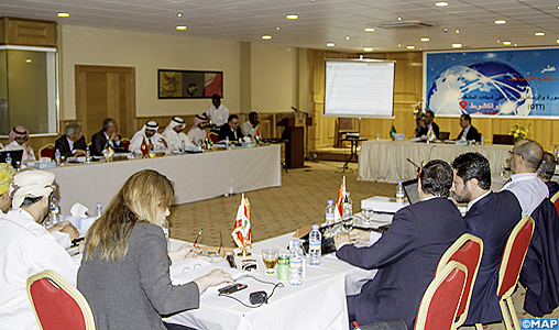 Participation du Maroc à la 13ème réunion du réseau arabe de régulation des télécommunications à Nouakchott.