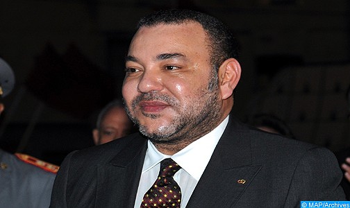 SM le Roi Mohammed VI félicite le Roi des Pays-Bas à l’occasion de l’anniversaire de son intronisation