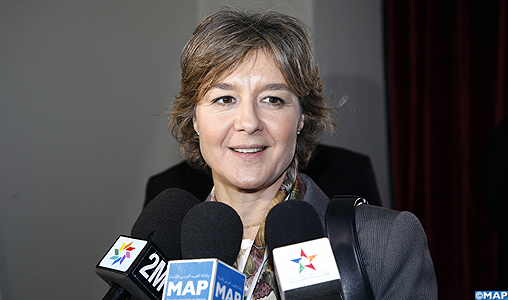 Le PMV, une histoire de succès pour le Maroc (Ministre espagnole de l’agriculture)