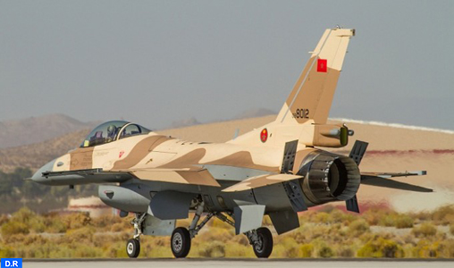 Crash du F-16 des FAR au Yémen : Aucune preuve formelle n’a pu étayer la thèse du décès du pilote (Service presse de l’Inspection Générale des FAR)