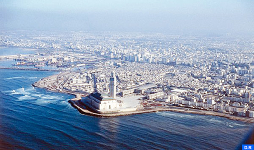 Inauguration du système anti-pollution du littoral Est: Casablanca bénéficie désormais d’un taux de dépollution de 100 pc
