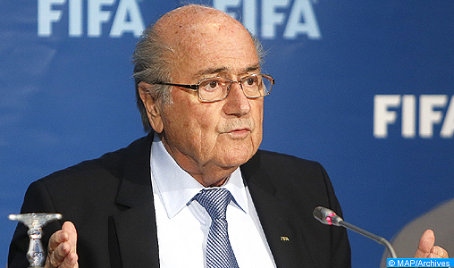 FIFA : Sepp Blatter va faire appel de sa suspension