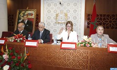Rabat abrite les travaux de la Commission de l’approche genre et de l’égalité des chances relevant du Foprel