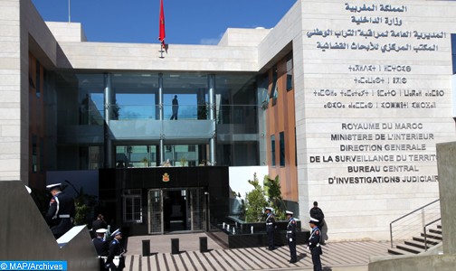 Arrestation d’un nouveau membre de la cellule terroriste démantelée récemment à Casablanca et Boujniba (Ministère de l’Intérieur)