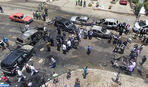 Le procureur général égyptien tué dans un attentat au Caire