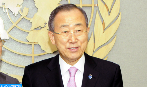 L’ONU se félicite du rétablissement du président burkinabé dans ses fonctions, appelle à la retenue