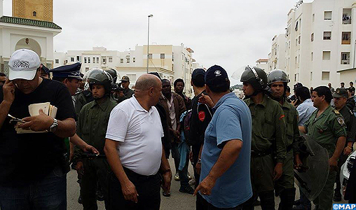 Evacuation de 85 appartements occupés illégalement à Tanger par des migrants subsahariens (ministère de l’Intérieur)