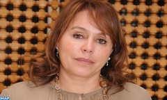 La présidente de la Fédération royale marocaine de volleyball désignée membre de la Commission pour la culture et l’éducation olympique du CIO
