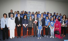 Lancement à Rabat du camp d’excellence ISESCO-UNESCO pour jeunes filles scientifiques