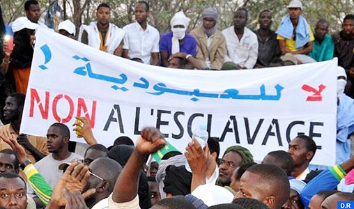 La France salue l’adoption par le parlement mauritanien d’une loi durcissant la répression contre l’esclavage