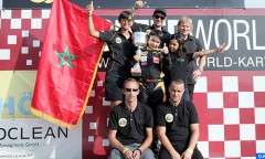 Eurofinale 2015 de karting: le Marocain Suleiman Zanfari dans le top 5