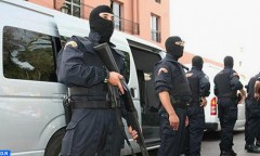 Arrestation à Tanger de 1.400 personnes pour leur implication présumée dans différentes affaires criminelles
