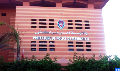 Arrestation à Marrakech d’un ressortissant français objet d’un mandat d’arrêt international (DGSN)