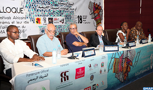 Les festivals africains du cinéma nécessaires dans la promotion du marché de production cinématographique du continent (rencontre)