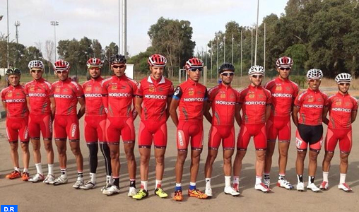 Cyclisme: L’équipe marocaine reprend la tête du classement général africain individuel et par équipe (communiqué)