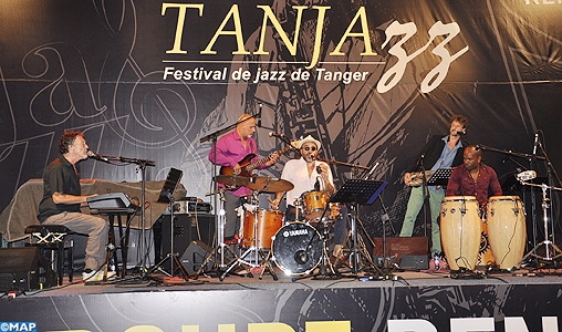 Des rythmes jazzistiques des cinq continents fusionnent dans de sublimes prestations au Tanjazz