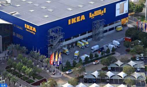 Zenata: Le centre commercial IKEA ne dispose pas de certificat de conformité et son inauguration prévue mardi a été annulée (Wilaya de Casablanca)