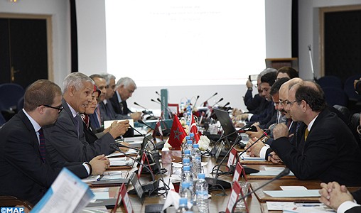 Le Forum universitaire Maroco-turc examine les perspectives du développement de la coopération universitaire bilatérale dans les domaines de priorité commune