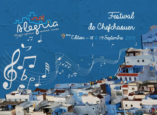 La 9ème édition du festival “Alegria”, du 18 au 19 septembre à Chefchaouen