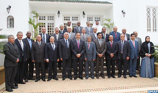Ouverture à Rabat de la 15ème conférence des directeurs des organismes arabes de protection civile