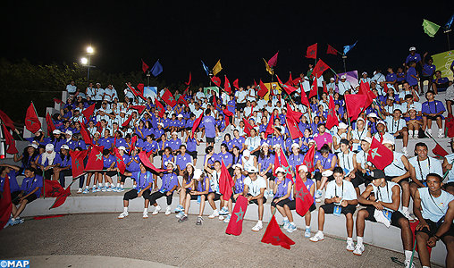 Coup d’envoi à Bouznika des 1ères Olympiades de la Jeunesse et de l’Avenir