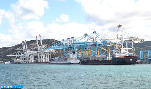 Le Port Tanger Med, une méga-infrastructure stratégique intégrée et structurante