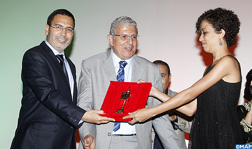 Le film égyptien “Décor” remporte le Grand prix du Festival international du film de femmes de Salé