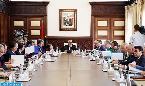 Le Conseil de gouvernement approuve un projet de loi portant approbation de l’accord relatif à l’encouragement et la protection des investissements réciproques entre le Maroc et la Russie
