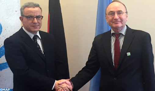 Le président du Conseil des droits de l’Homme de l’ONU impressionné par “les réformes audacieuses” du Maroc