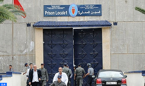 Le rapport du département d’Etat US contient nombre d’allégations sur les conditions de détention dans les prisons marocaines (DGAPR)