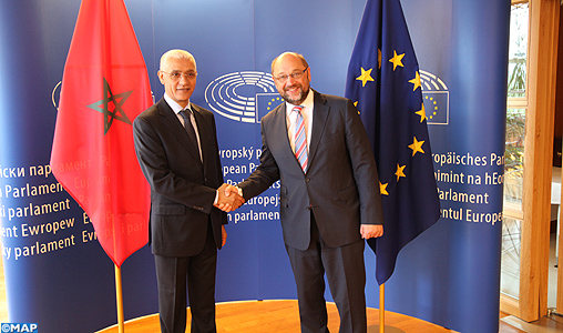 Strasbourg : M. Rachid Talbi Alami appelle à une gouvernance euro-méditerranéenne rénovée