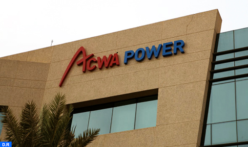 ACWA Power boucle le financement de son premier projet en production privée d’électricité en énergie éolienne au Maroc