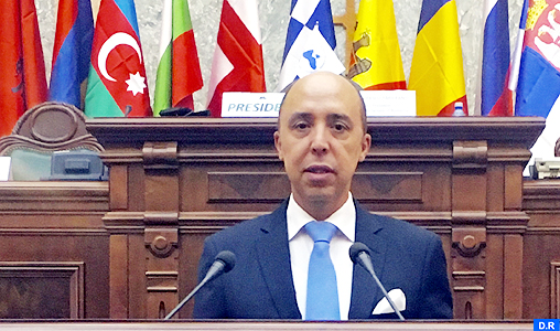 Le Maroc et la Roumanie animés par une forte volonté politique pour renforcer leur partenariat multiforme (M. Rachadi)
