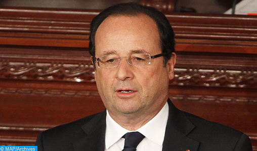 François Hollande décide de prolonger jusqu’à mi-décembre l’activité du groupe aéronaval contribuant à l’opération de Mossoul