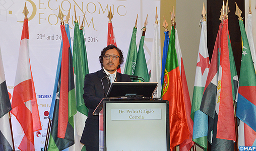 L’ouverture de la Chambre de commerce portugaise au Maroc favorisera davantage les partenariats entre les deux pays (AICEP)