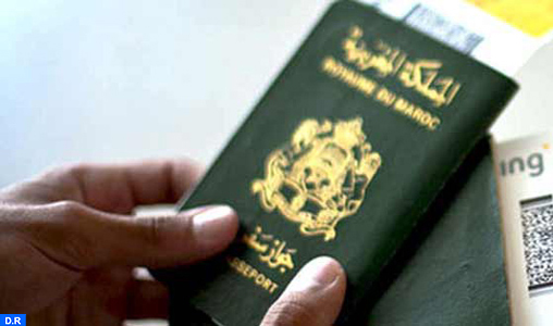 Les passeports marocains remplis manuellement ne seront plus utilisables pour voyager à l’étranger à partir du 24 novembre