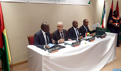 Ouverture à Bissau des travaux de la 67e Session du Comité exécutif de l’Union Parlementaire africaine sous la présidence du Maroc