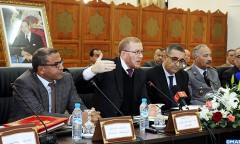 M. Boulif dévoile à Meknès les principaux axes de la stratégie nationale de la sécurité routière
