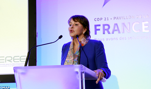 COP21: Le Maroc lance un appel international à adhérer à sa coalition de valorisation des déchets