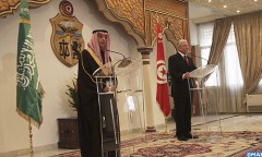 Tunisie: Al-Joubeir insiste sur le caractère “volontariste” de l’action au sein de l’Alliance islamique
