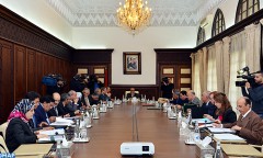 Le Conseil de gouvernement approuve un projet de loi relatif à la convention de sécurité sociale entre le Maroc et la Tunisie