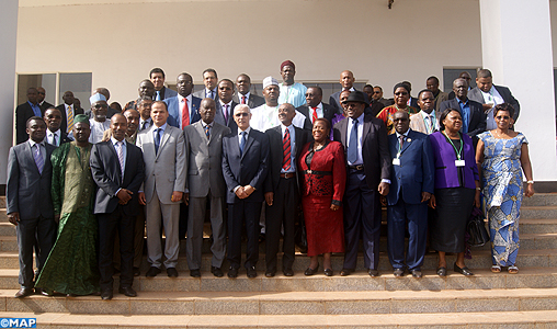 Le PM bissau-guinéen reçoit une délégation de parlementaires africains, conduite par M. Talbi El Alami