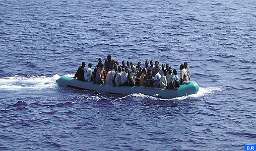 Migrants : 3.800 morts en Méditerranée en 2016, un record selon le HCR
