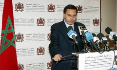 Le ministère de la Communication va présenter une nouvelle version du code de la presse prenant en compte l’ensemble des observations des professionnels (El Khalfi)